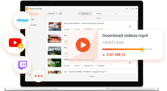 VidJuice Unitube