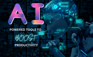 ai powered tools to boost productivity