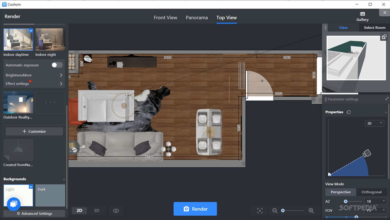 Interior AI