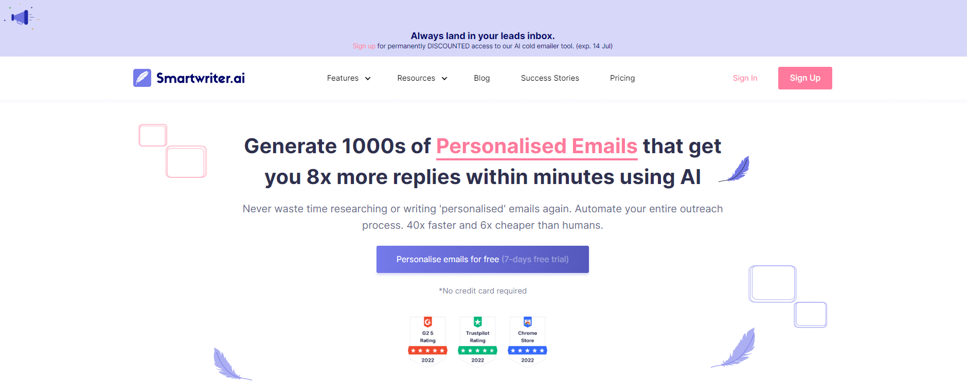 Smartwriter AI