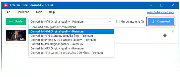 Best YouTube To MP4 Converter Apps